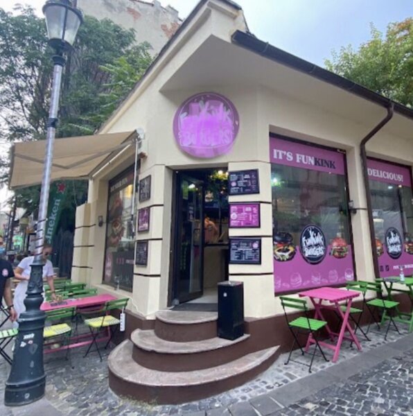 Centrul istoric Bucuresti, str Covaci nr 11