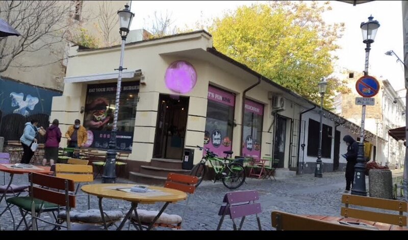 Centrul istoric Bucuresti, str Covaci nr 11