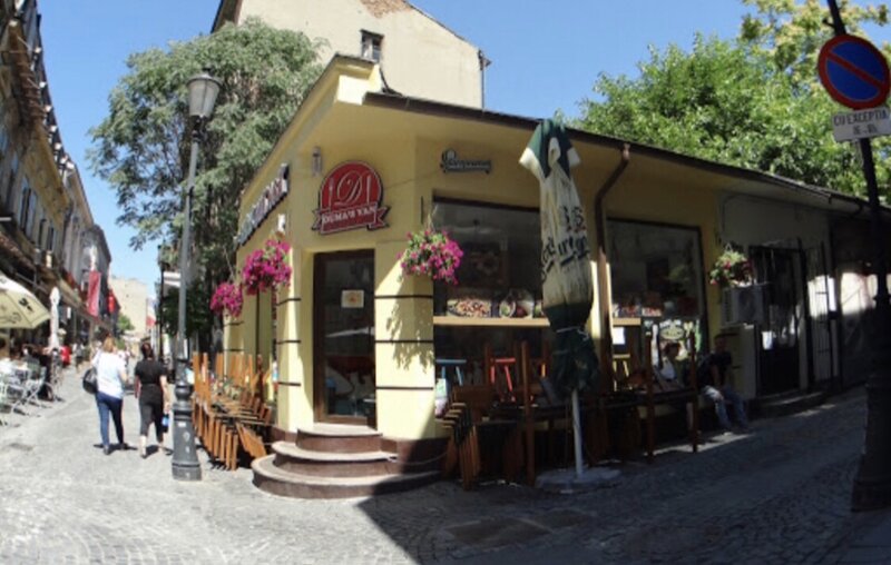 Centrul istoric Bucuresti, str Covaci nr 11