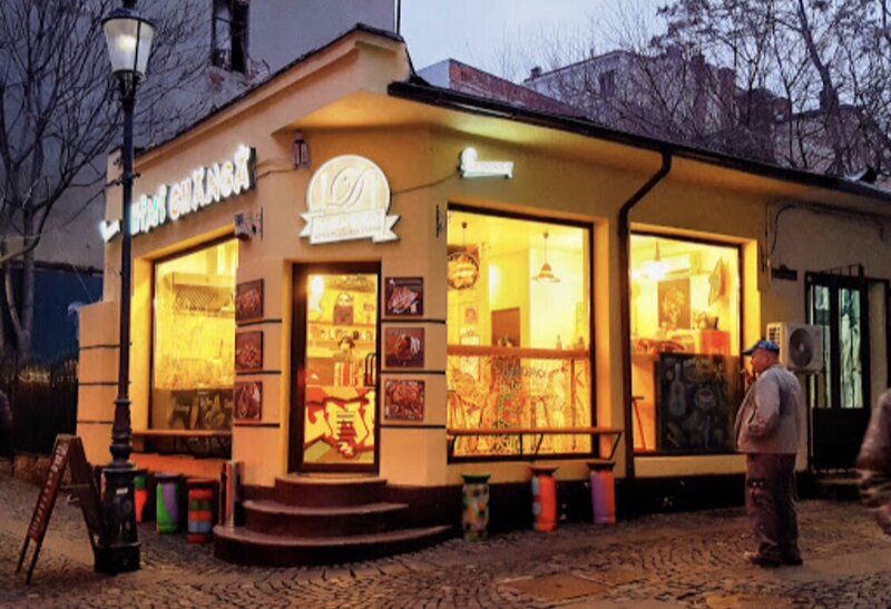 Centrul istoric Bucuresti, str Covaci nr 11